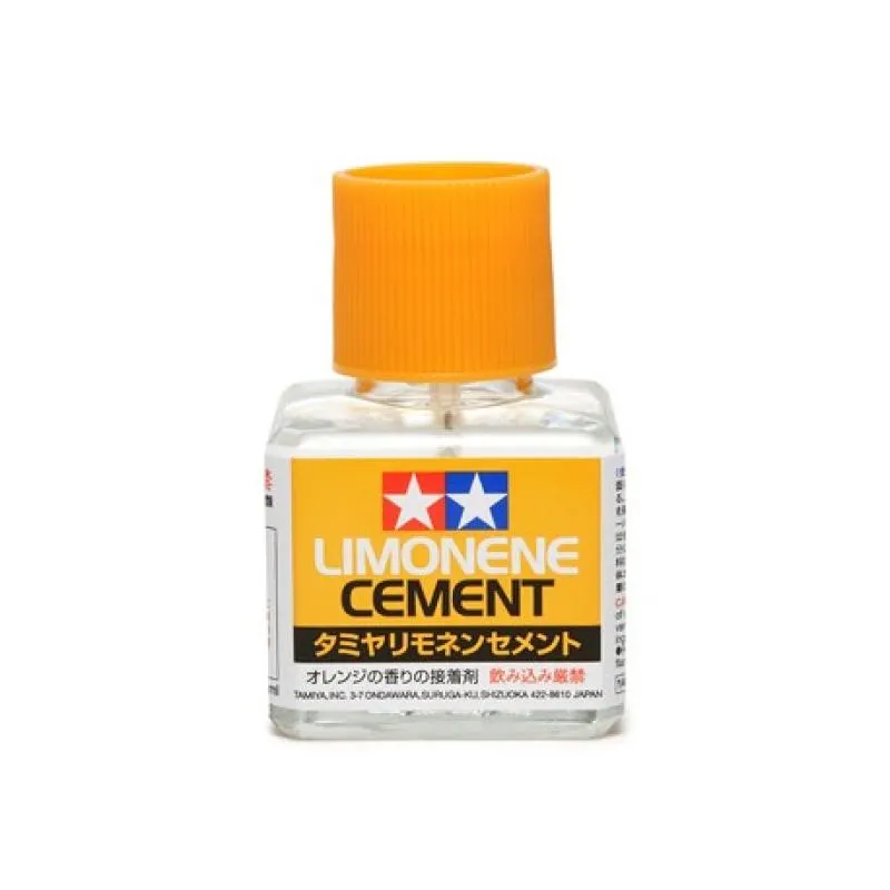TAMIYA Limonene Cement