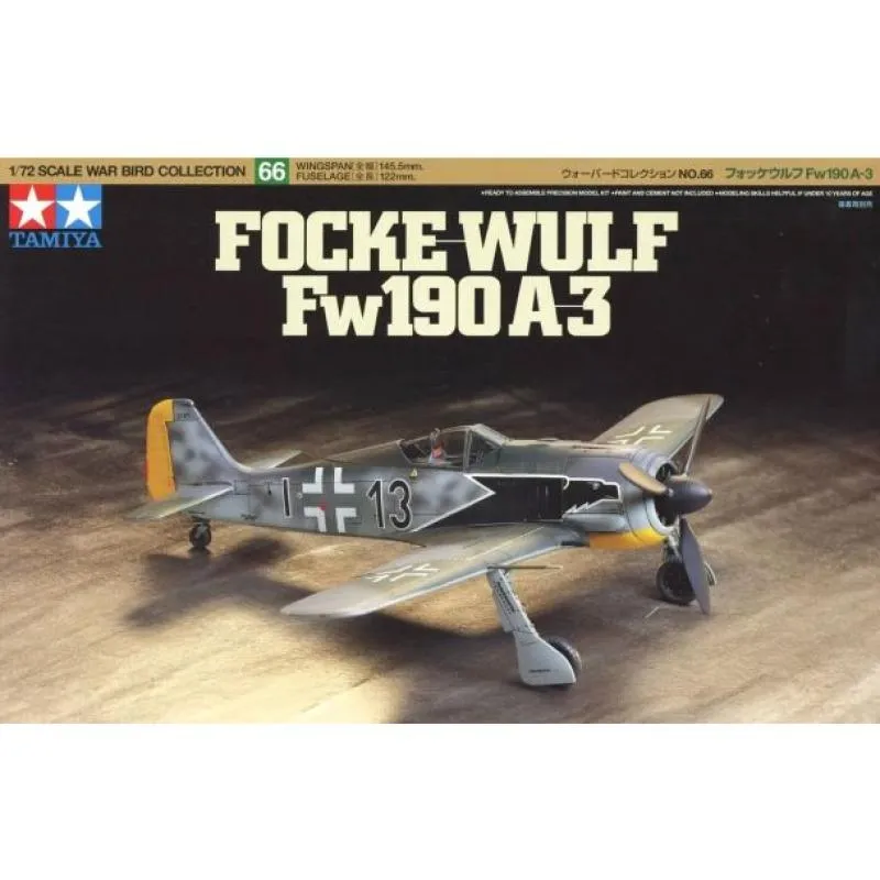 Focke Wulf Fw 190A-3