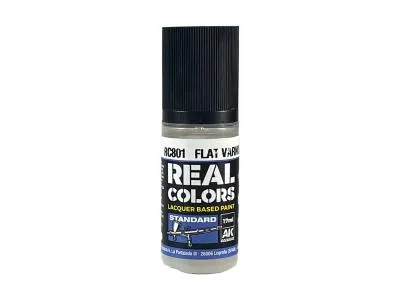 Flat Varnish