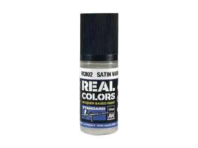 Satin Varnish