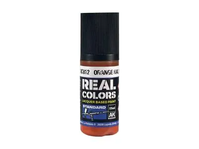 ORANGE RAL 2004