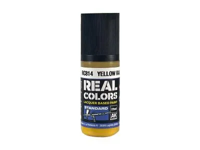 YELLOW RAL 1003