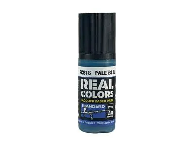 PALE BLUE