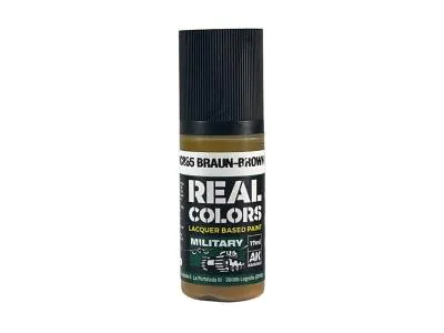BRAUN BROWN RAL8020