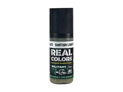 BRITISH LIGHT MUD