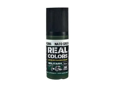 NATO GREEN