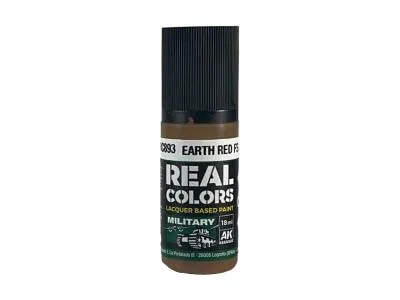 EARTH RED FS30117