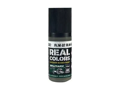 RLM02 RLM GRAU 1938