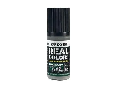 RAF SKY GREY FS26373
