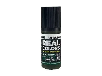 RAF DARK GREEN