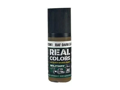 RAF DARK EARTH