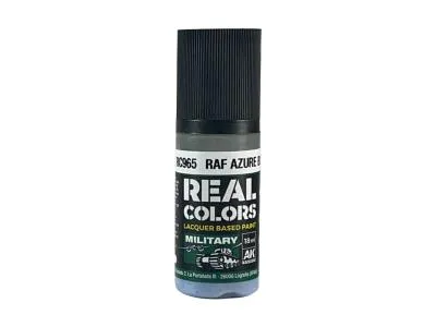 RAF AZURE BLUE
