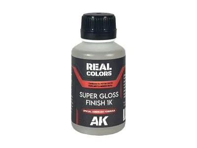 SUPER GLOSS FINISH 1K 120ml