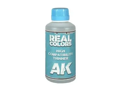HIGH COMPATIBILITY THINNER 200ML