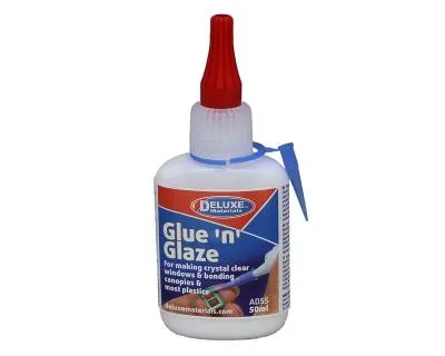 GLUE N GLAZE
