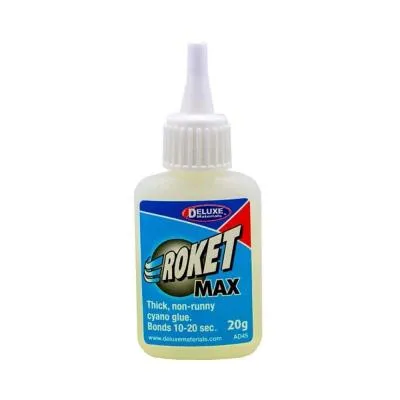 ROKET MAX 10-20SEC (BLUE)