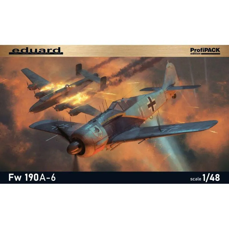 Focke Wulf 190 A6