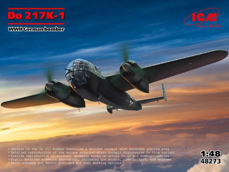 Dornier Do 217 K-1