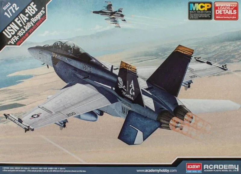 USN F/A-18F 