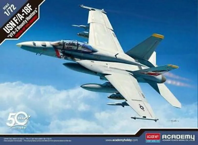 USN F/A-18F VFA-2 