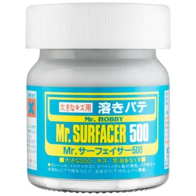 Mr. Surfacer 500 40ml
