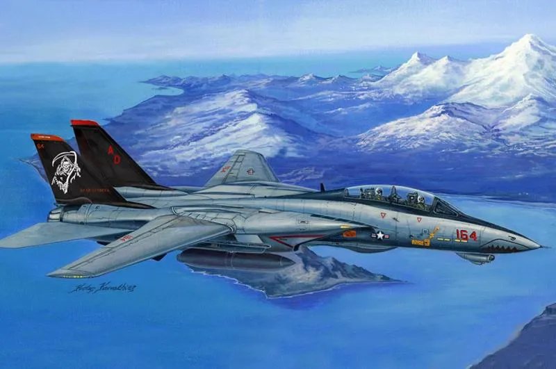 F14 D Super Tomcat