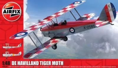 De Havilland DH82aTiger Moth